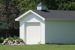 Bodilly outbuilding construction costs